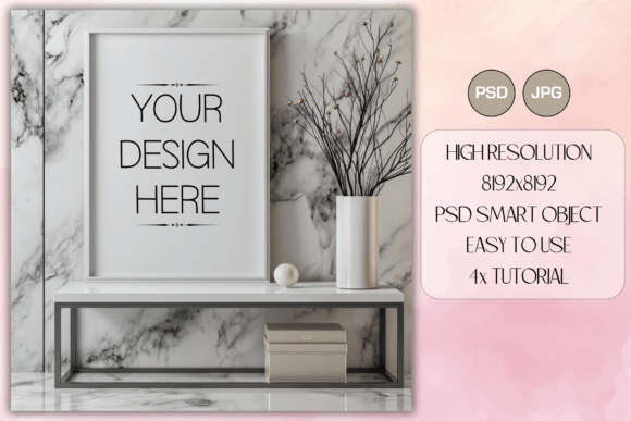 Download Frame Mockup PSD Frame Template PNG - Png Collection