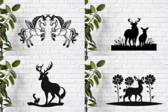 Download Laser Cut Kids Room Decor Wall Art SVG - Laser cut Collection