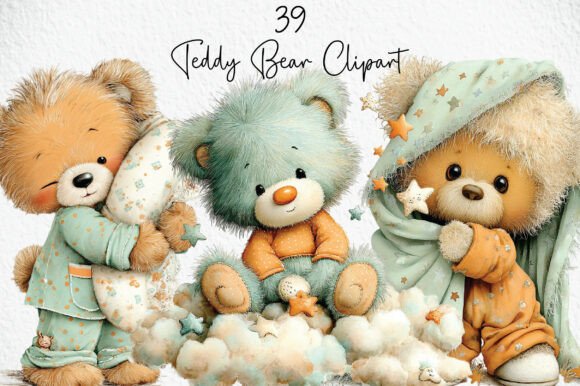 Download Cute Teddy Bear PNG Clipart - Png Collection