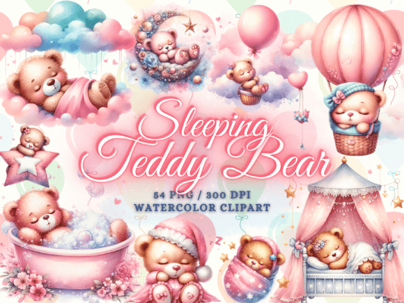 Download Cute Teddy Bear Clipart - Teddy Bear Png - Png Collection