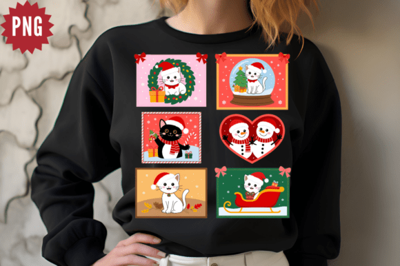 Download Christmas Photo Frame Card Printable PNG - Png Collection