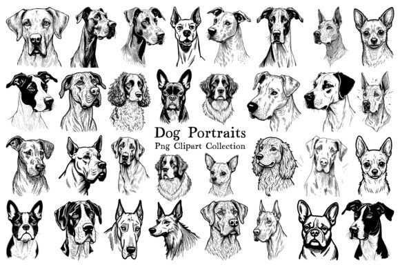 Download 32 Dog Head Png Clipart Portraits - Png Collection
