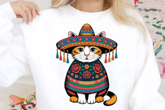 Download Adorable Cute Mexican Cat PNG - Png Collection