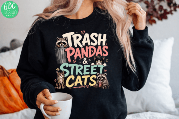 Download Trash Pandas &amp; Street Cats PNG - Png Collection