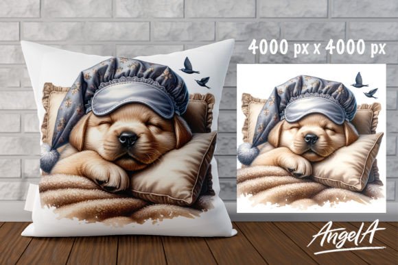 Download Sleeping Dog Animal Labrador Png Image - Png Collection