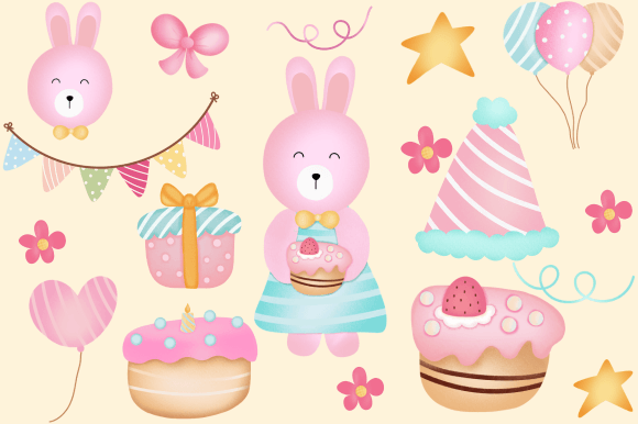 Download Sweet Celebrations 15 PNG - Png Collection